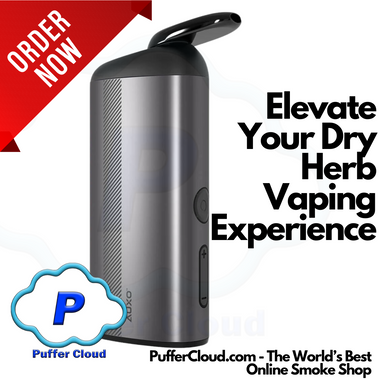 A Comprehensive Review of AUXO's Calent Vaporizer for Dry Herbs