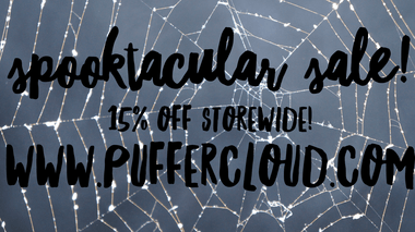 Spookatacular Sale!