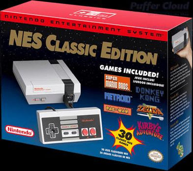 Nintendo NES Classic Edition