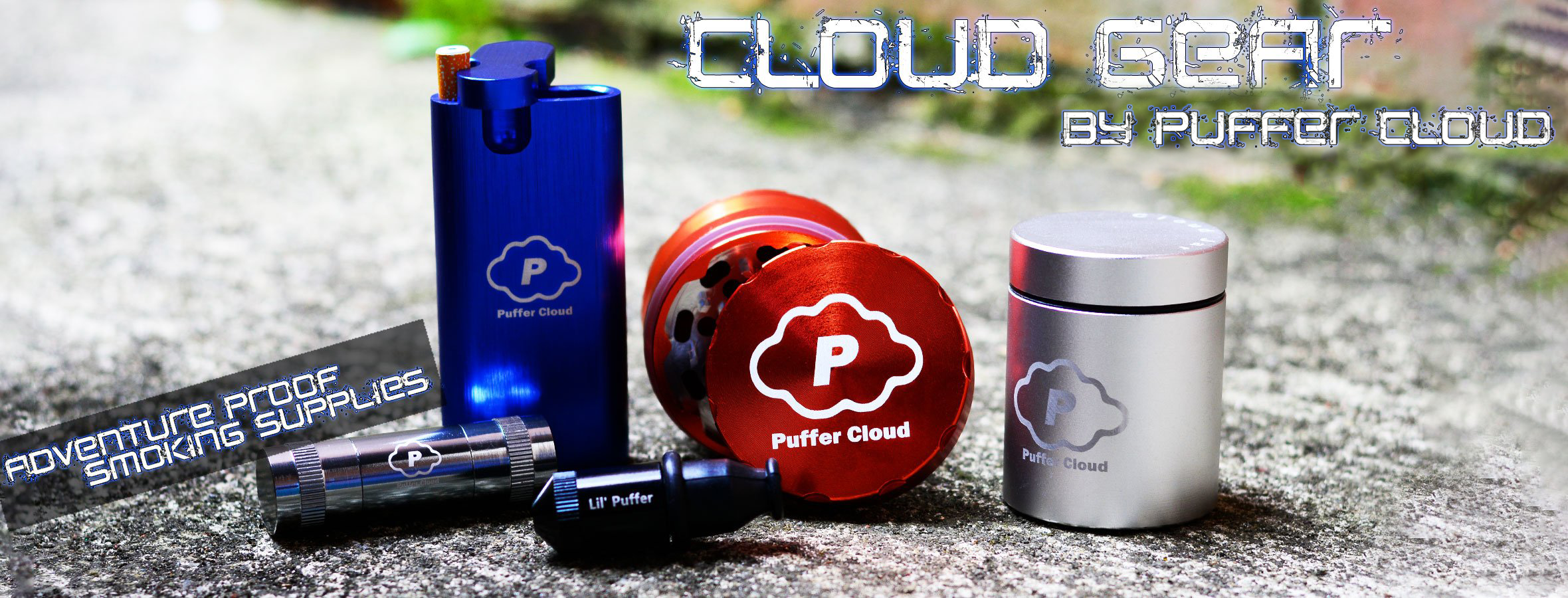 Cloud Gear By Puffer Cloud