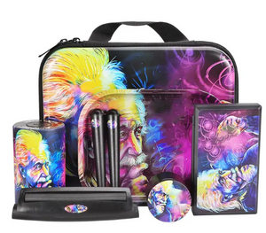 8 IN 1 Smoking Accessories Kit With Travel Case - Puffer Cloud - The World's Best Online Smoke Shop & Headshop - Bongs, Glass Pipes, Grinders, Smoking Accessories & More!