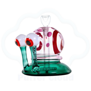 Gary The Snail SpongeBob Themed XL Bong - Puffer Cloud the Worlds Best Online Smoke Shop & Head Shop