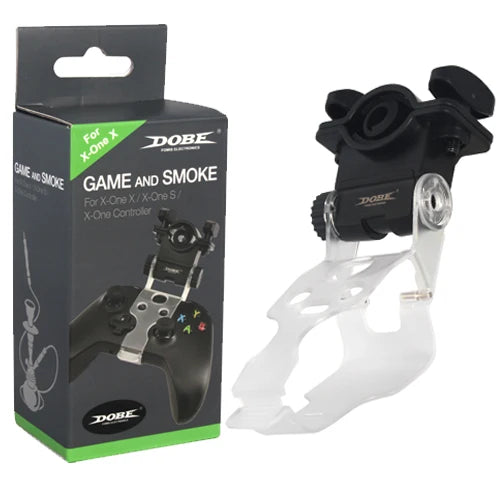 Hookah Hose Holder For Xbox One Game Controller - Puffer Cloud, The World's Best Online Smoke Shop and Headshop!