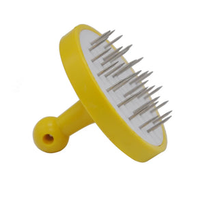 Yellow Hookah Shisha Foil Puncher Needle Tool - Puffer Cloud, The World's Best Online Smoke Shop and Headshop!