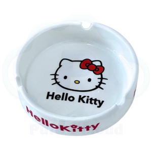 Hello Kitty Ceramic Ashtray  - Puffer Cloud The World's Best Online Smoke Shop & Head Shop