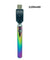 1100mAH Rainbow Concentrate Vape Pen - 510 Variable Voltage - Puffer Cloud, The World's Best Online Smoke Shop and Headshop!