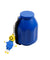 Blue Portable Sploof Smoke Air Filter & Purifier - Puffer Cloud The World's Best Online Smoke Shop & Head Shop! 