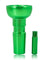 Green 14mm Colored Metal Slide Bowl With Screen - Puffer Cloud The World's Best Online Smoke Shop & Head Shop