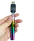 Rainbow Concentrate Vape Pen - 510 Variable Voltage - Puffer Cloud, The World's Best Online Smoke Shop and Headshop!