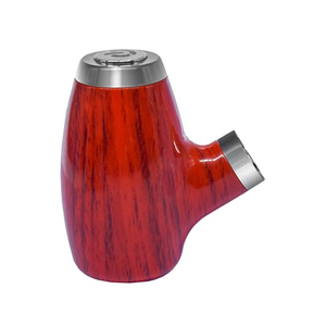 Wooden Sherlock Style Concentrate 510 Vaporizer Battery - Puffer Cloud - The World's Best Online Smoke Shop & Headshop - Bongs, Glass Pipes, Grinders, Smoking Accessories & More!