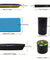 8 IN 1 Smoking Accessories Kit With Travel Case - Puffer Cloud - The World's Best Online Smoke Shop & Headshop - Bongs, Glass Pipes, Grinders, Smoking Accessories & More!