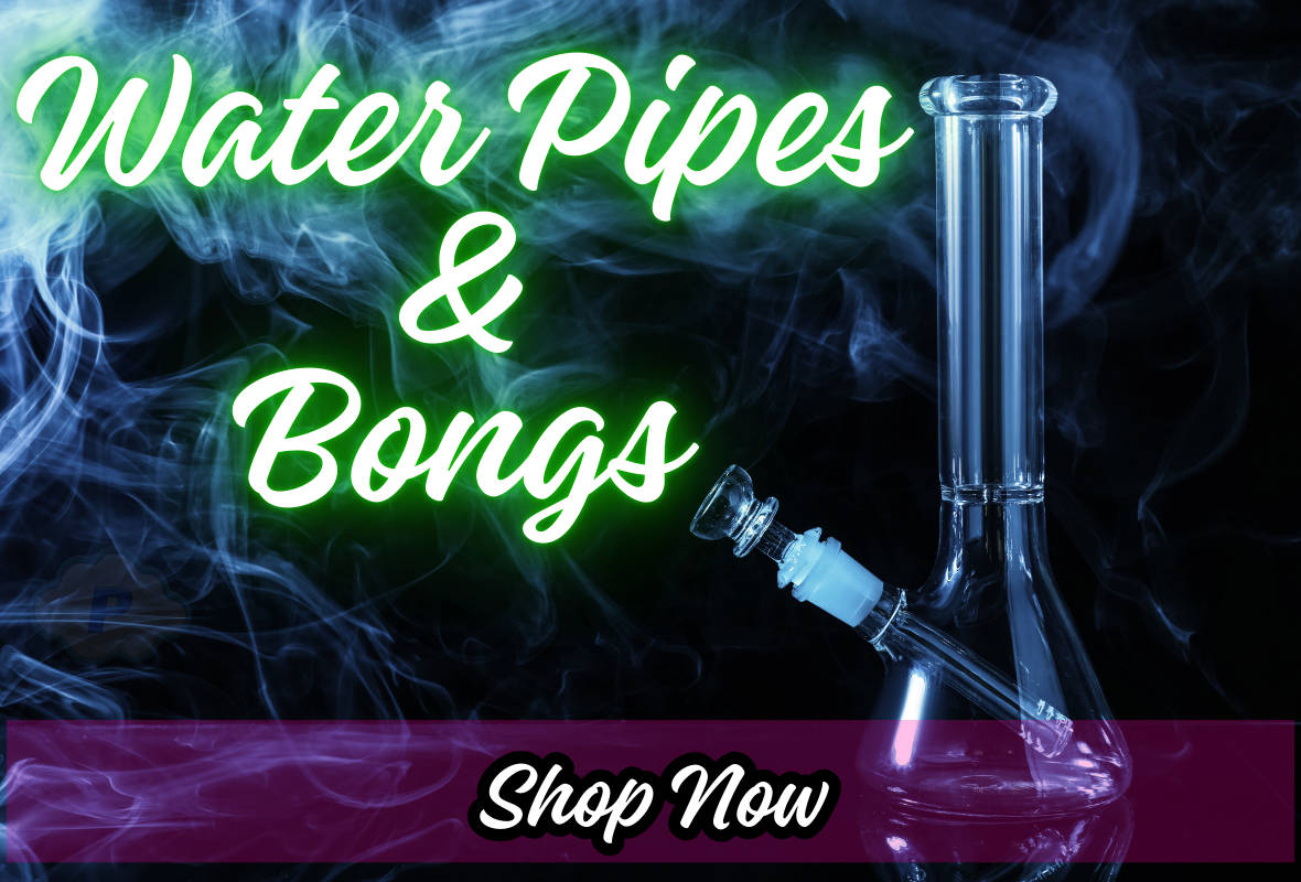 Shop Bongs And Water Pipes At Puffer Cloud - The World's Best Online Smoke Shop and Head Shop