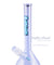 12" Mathematix Beaker With 7 Arm Diffused Downstem - Puffer Cloud | The World's Best Online Smoke and Head Shop