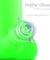 14" Glow In The Dark Silicone Straight Tube - Puffer Cloud | The World's Best Online Smoke and Head Shop