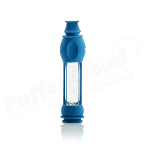 4" GRAV 16mm Octo-Taster With Silicone Skin - Puffer Cloud | The World's Best Online Smoke and Head Shop
