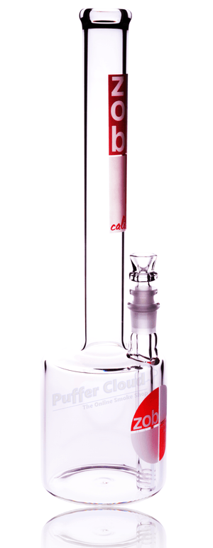 16" ZOB Drum Water Pipe w/ 110mm Base - Puffer Cloud | The World's Best Online Smoke and Head Shop