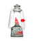 10" XL Bowlman Lantern Bong By HEMPER