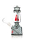 7" Bowlman Lantern Bong By HEMPER