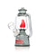 7" Bowlman Lantern Bong By HEMPER