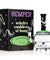 9" XL Cauldron Bong By HEMPER