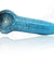 3" Stubby Cyan Speckle Hand Pipe - Puffer Cloud | The World's Best Online Smoke and Head Shop