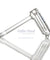 3" Grav Labs Mini Hammer Bubbler - Puffer Cloud | The World's Best Online Smoke and Head Shop