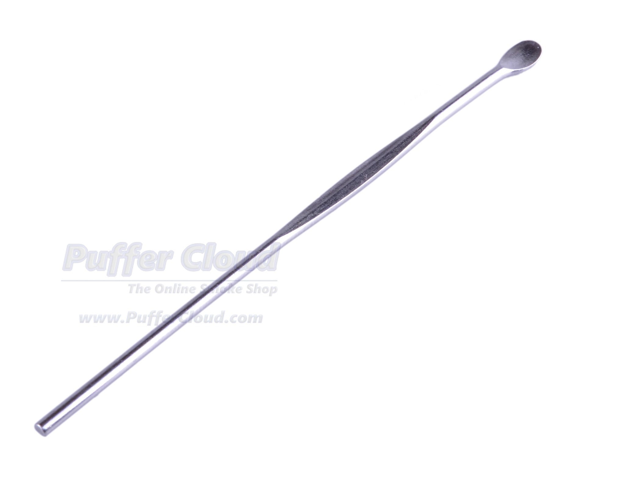 3" Metal Dab Tool/Poker - Puffer Cloud | The World's Best Online Smoke and Head Shop