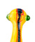 4" Sparkle Stripe Spoon Hand Pipe - Puffer Cloud | The World's Best Online Smoke and Head Shop