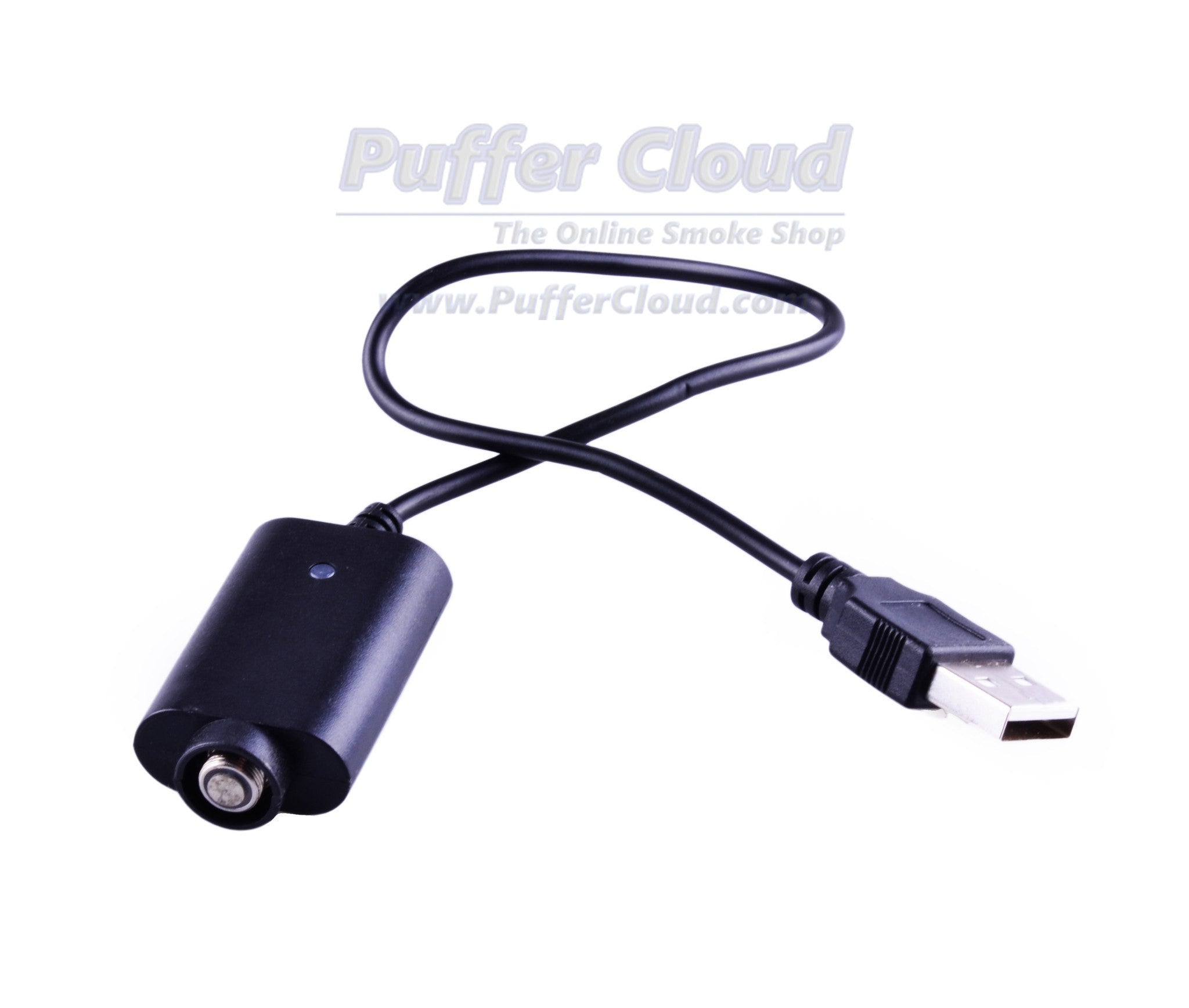 510 Battery Charging Cable - Puffer Cloud | The World's Best Online Smoke and Head Shop