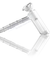 6 Arm Tree Perc Hammer Bubbler w/ 18mm Bowl - Puffer Cloud | The World's Best Online Smoke and Head Shop