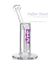 6" Grav Labs Upright Bubbler - 32mm - Puffer Cloud | The World's Best Online Smoke and Head Shop