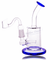 6" Inline Perc Dab Rig - Puffer Cloud | The World's Best Online Smoke and Head Shop