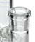 8" Grav Labs Flare Base Water Pipe With Fixed Downstem - Puffer Cloud | The World's Best Online Smoke and Head Shop
