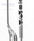 8" Grav Labs Flare Base Water Pipe With Fixed Downstem - Puffer Cloud | The World's Best Online Smoke and Head Shop