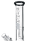 8" Grav Labs Round Base Water Pipe - Colored Glass - Puffer Cloud | The World's Best Online Smoke and Head Shop