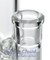 8" Grav Labs Round Base Water Pipe - Colored Glass - Puffer Cloud | The World's Best Online Smoke and Head Shop