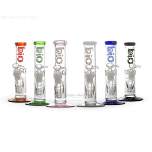9" Bio Traveler Water Pipe - Puffer Cloud | The World's Best Online Smoke and Head Shop