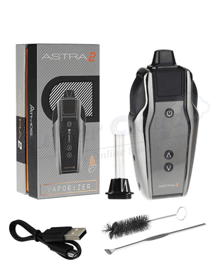 Astra 2 Dry Herb Vaporizer Kit By Atmos - Puffer Cloud | The World's Best Online Smoke and Head Shop