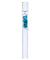 4" Glass Gem One Hitter Taster Pipe - Puffer Cloud The World's Best Online Smoke Shop and Head Shop