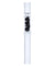 4" Glass Gem One Hitter Taster Pipe - Puffer Cloud The World's Best Online Smoke Shop and Head Shop