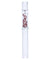 4" Glass Gem One Hitter Taster Pipe - Puffer Cloud The World's Best Online Smoke Shop and Head Shop
