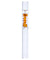 4" Glass Gem One Hitter Taster Pipe - Puffer Cloud The World's Best Online Smoke Shop and Head Shop