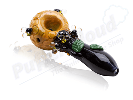 Beehive Hand Pipe By Empire Glassworks - Puffer Cloud | The World's Best Online Smoke and Head Shop