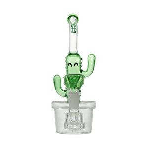 Cactus Jack Water Pipe Bong - Puffer Cloud The Online Smoke Shop
