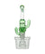 Cactus Jack Water Pipe Bong - Puffer Cloud The Online Smoke Shop