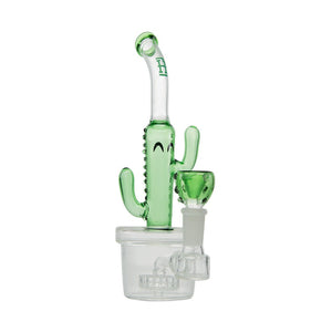 Cactus Jack Water Pipe Bong - Puffer Cloud The Online Smoke Shop