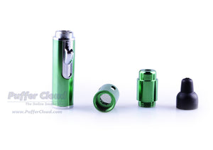 Click-A-Toke Pipe w/ Built-in Lighter - Puffer Cloud | The World's Best Online Smoke and Head Shop