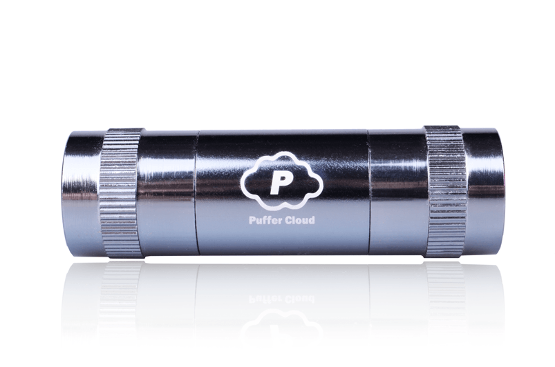 Cloud Press - 5 Piece Pollen Press - Puffer Cloud | The World's Best Online Smoke and Head Shop