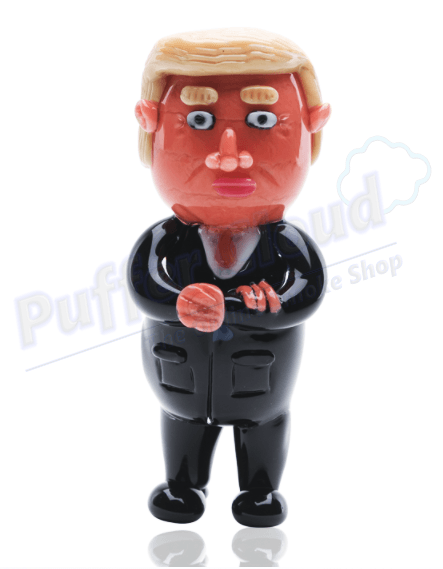Presidential Covfefe Hand Pipe By Empire Glassworks - Puffer Cloud | The World's Best Online Smoke and Head Shop