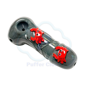 Crab Penis Pipe By Empire Glassworks - Puffer Cloud The Worlds Best Online Smoke Shop & Head Shop